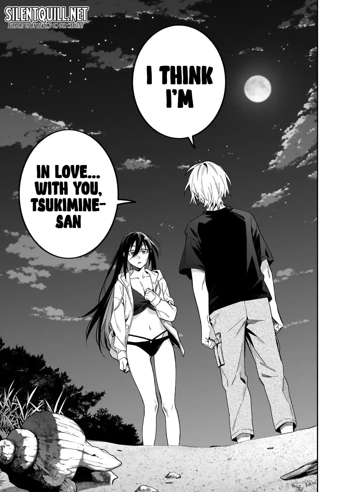 Don't XX Ms. Tsukimine - Chapter 19 - Page 11