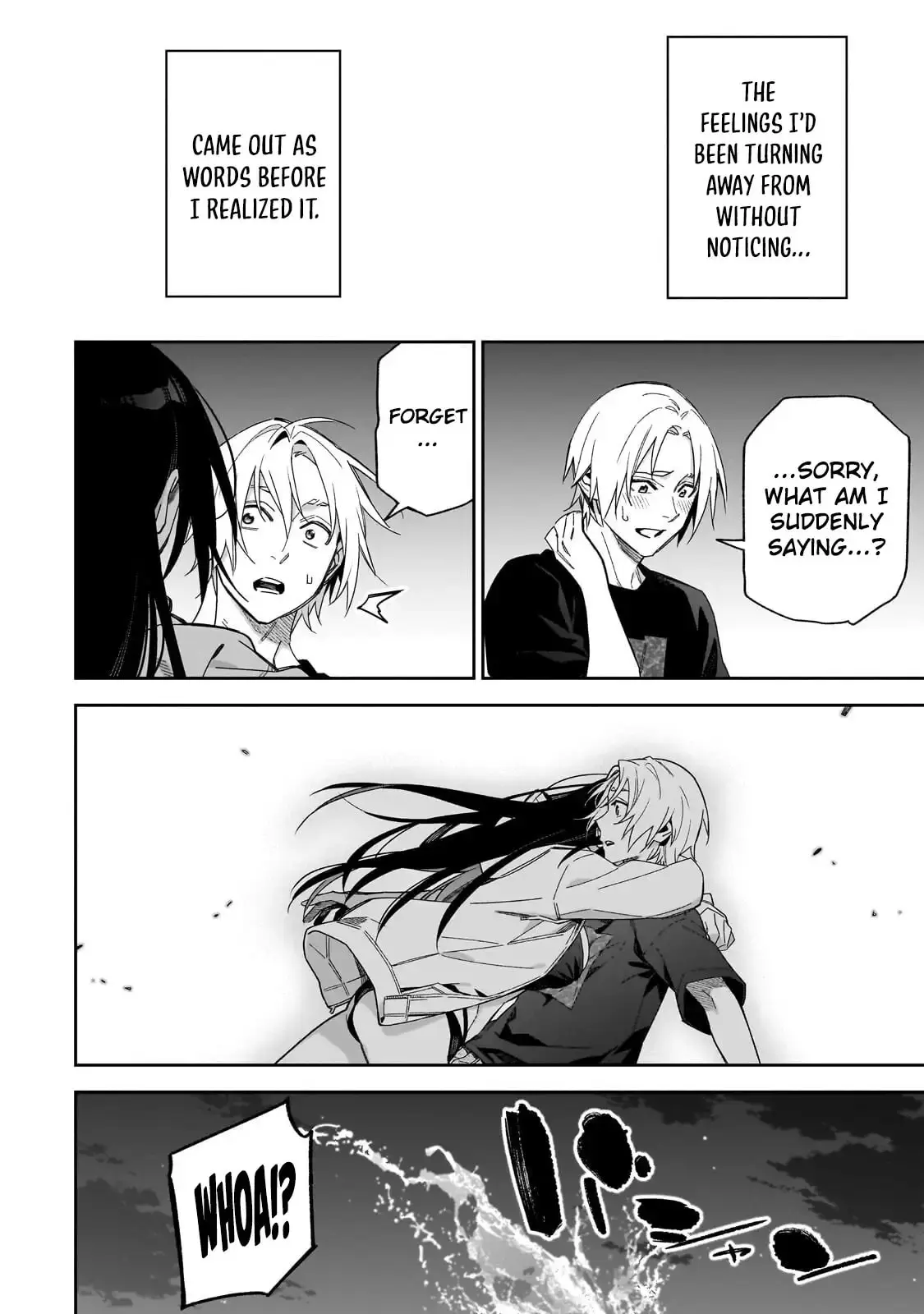 Don't XX Ms. Tsukimine - Chapter 19 - Page 12
