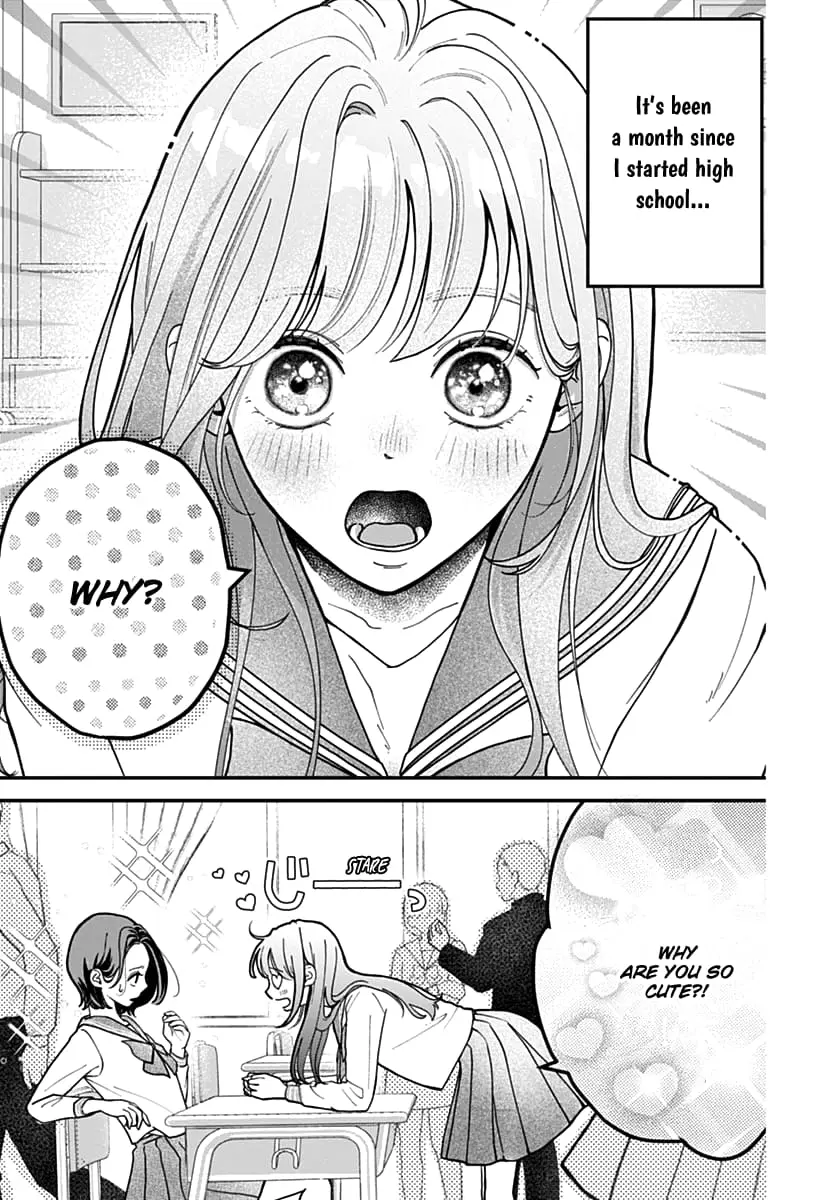 Koi Suru Lip Tint - Chapter 1 - Page 3