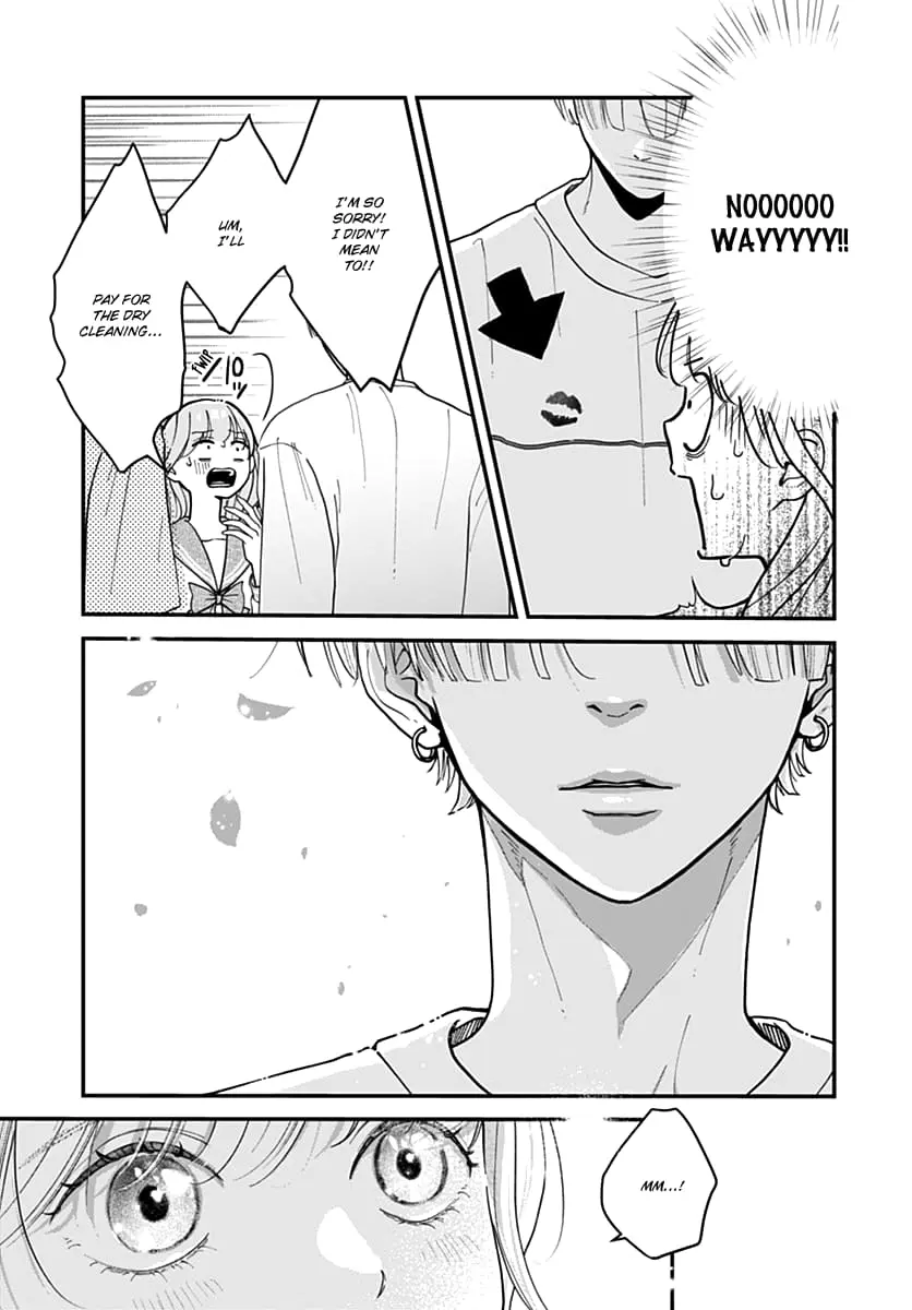 Koi Suru Lip Tint - Chapter 1 - Page 7