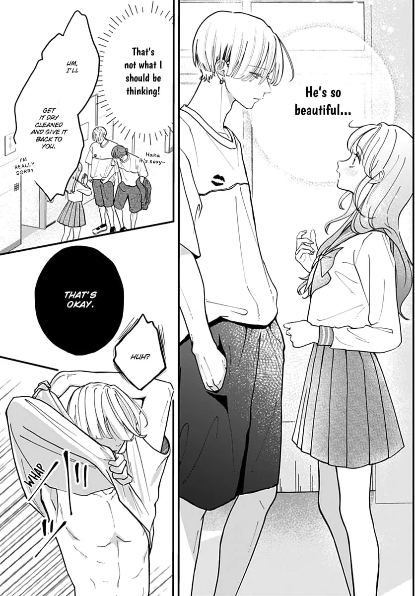 Koi Suru Lip Tint - Chapter 1 - Page 9