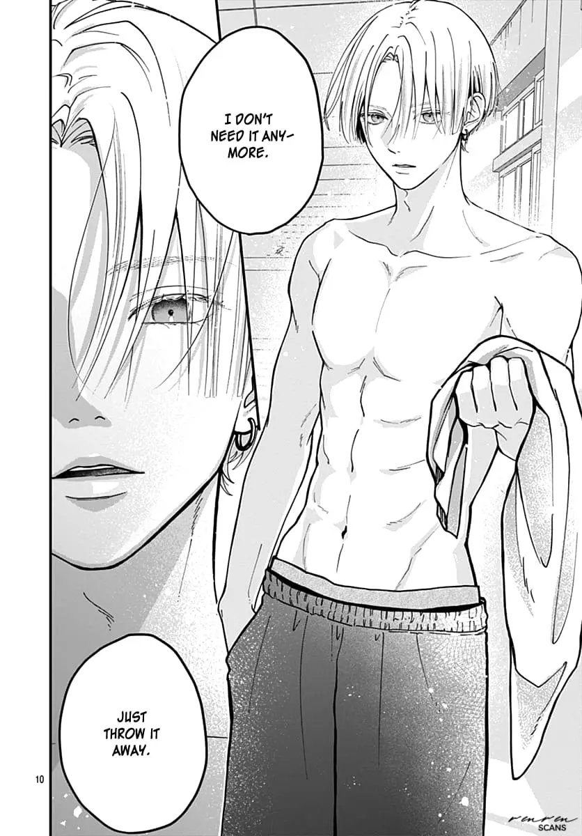 Koi Suru Lip Tint - Chapter 1 - Page 10