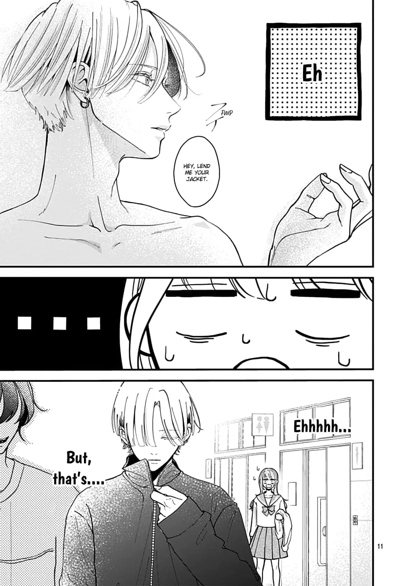 Koi Suru Lip Tint - Chapter 1 - Page 11