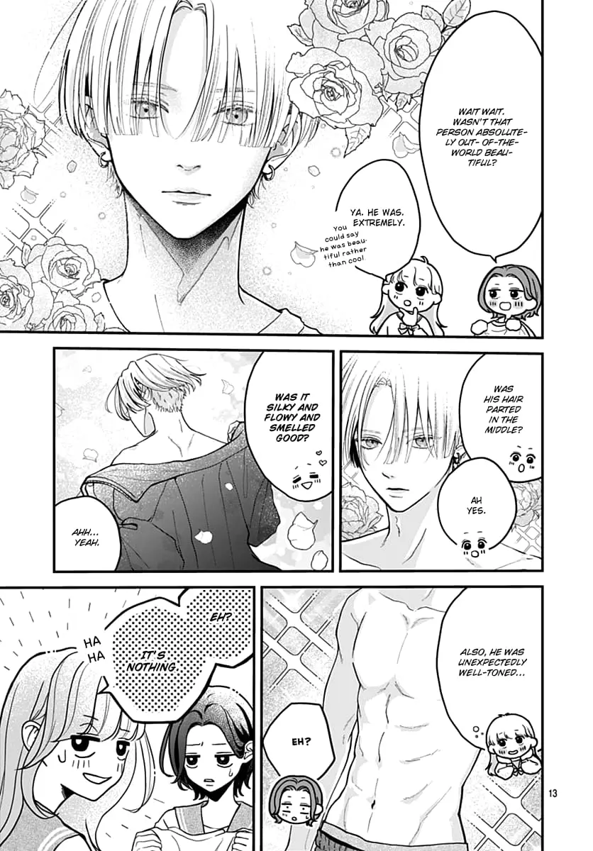 Koi Suru Lip Tint - Chapter 1 - Page 13