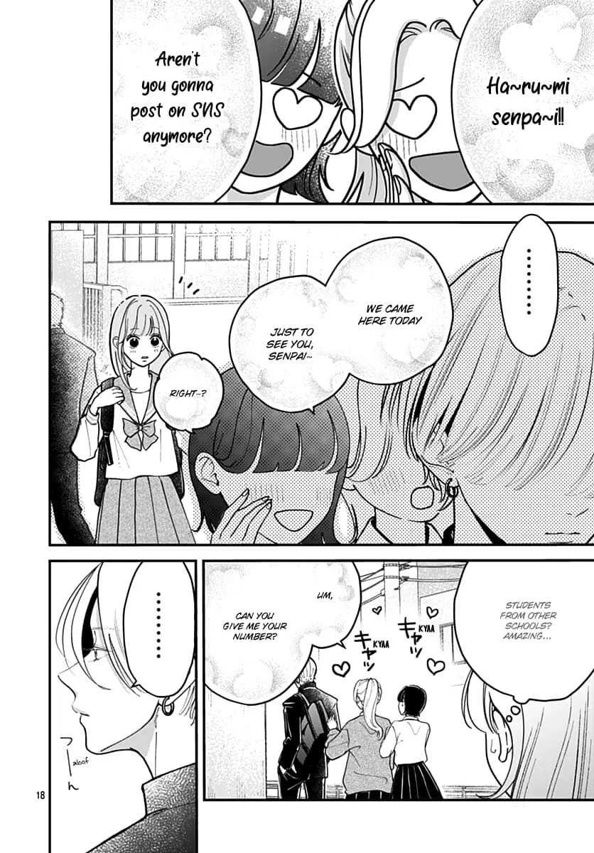 Koi Suru Lip Tint - Chapter 1 - Page 18