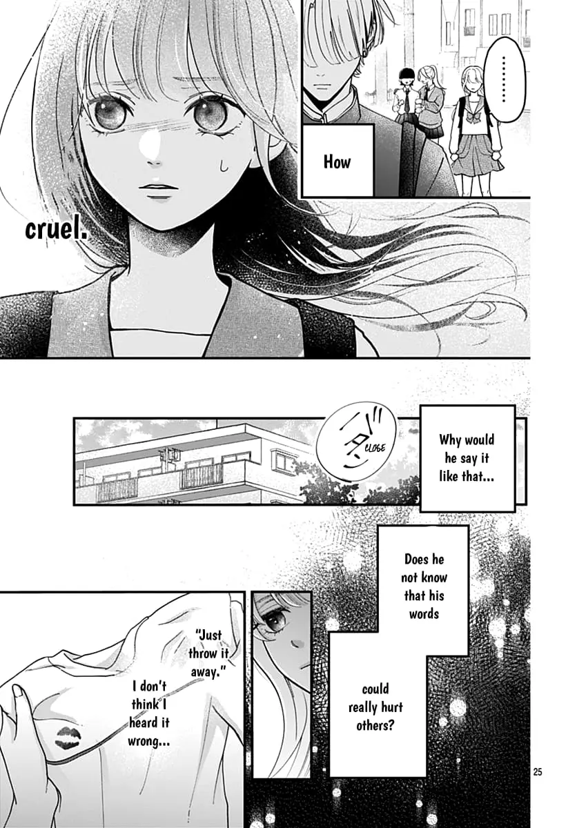 Koi Suru Lip Tint - Chapter 1 - Page 25