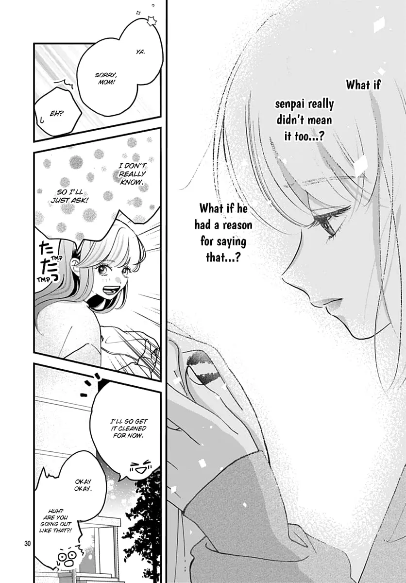 Koi Suru Lip Tint - Chapter 1 - Page 30