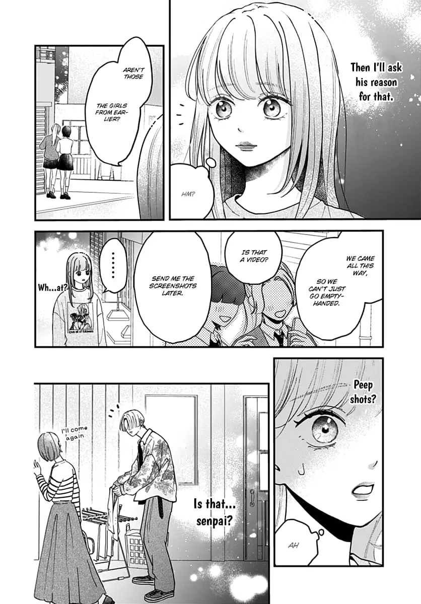 Koi Suru Lip Tint - Chapter 1 - Page 32