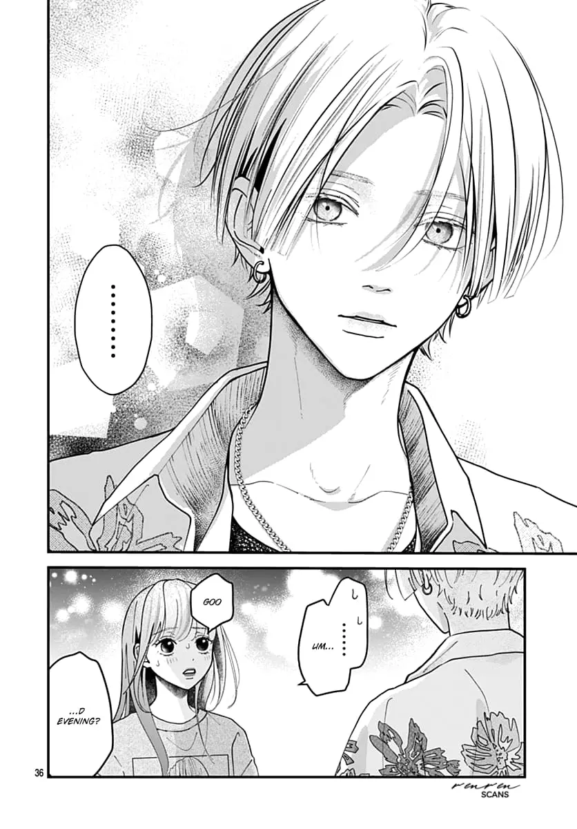 Koi Suru Lip Tint - Chapter 1 - Page 36