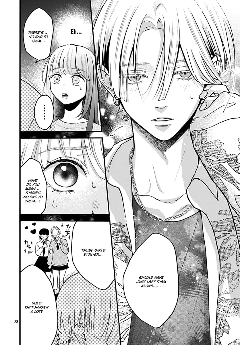 Koi Suru Lip Tint - Chapter 1 - Page 38