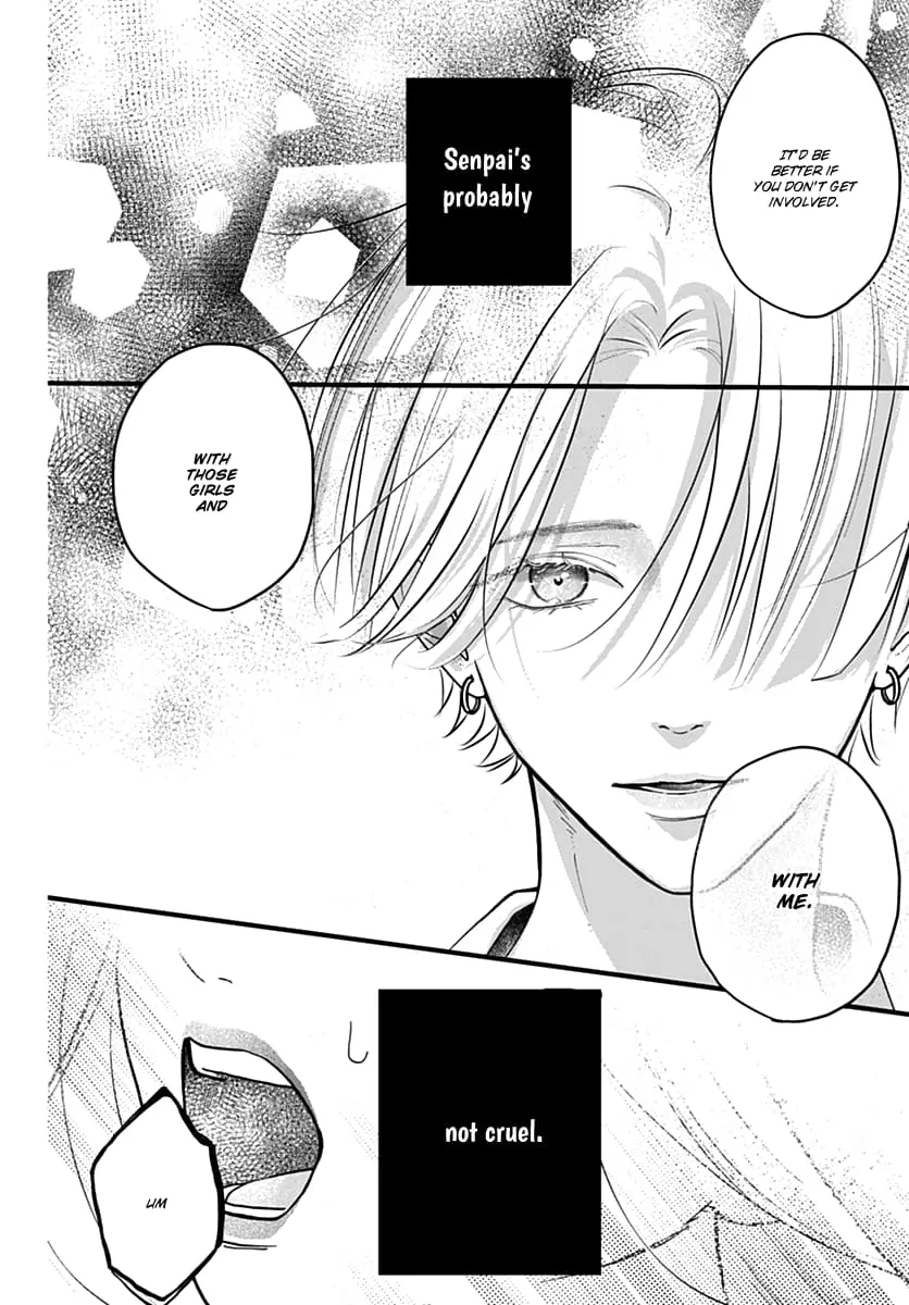 Koi Suru Lip Tint - Chapter 1 - Page 40