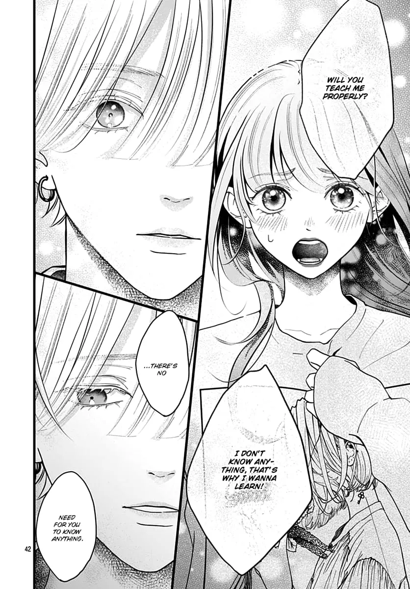 Koi Suru Lip Tint - Chapter 1 - Page 42