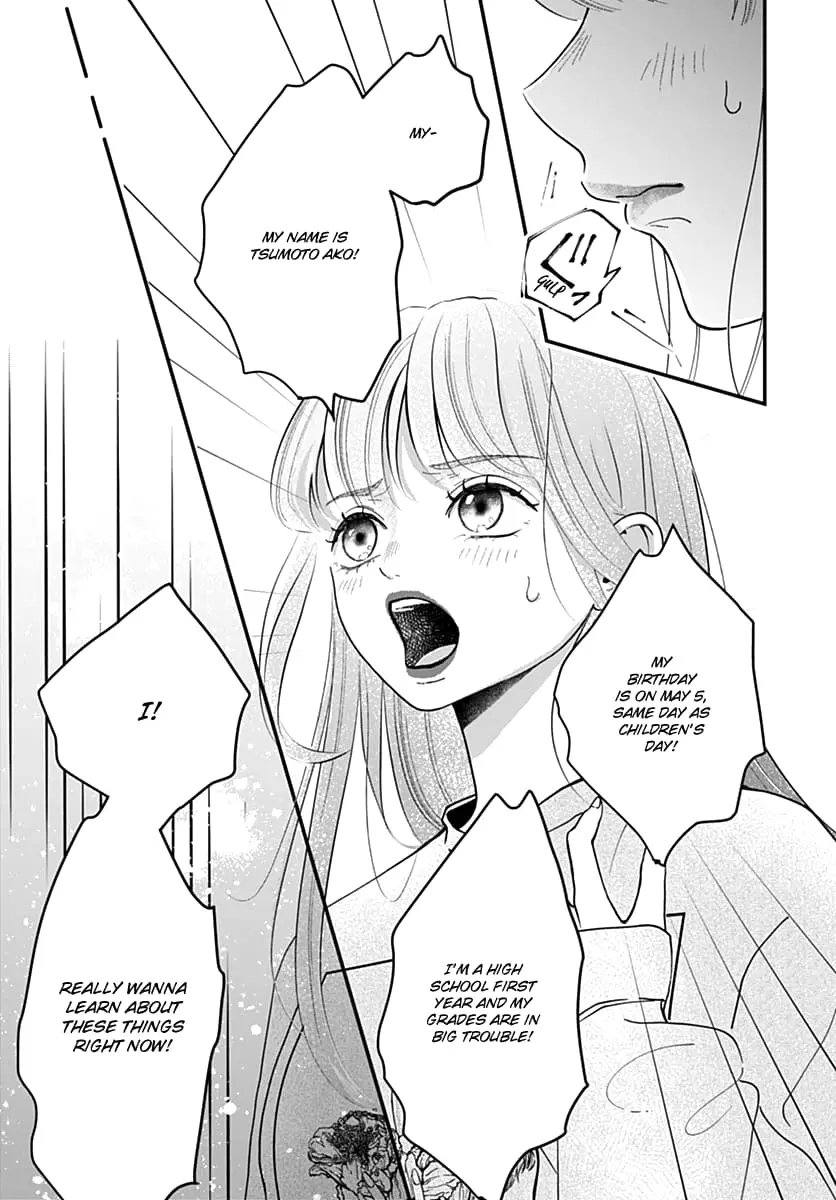 Koi Suru Lip Tint - Chapter 1 - Page 43