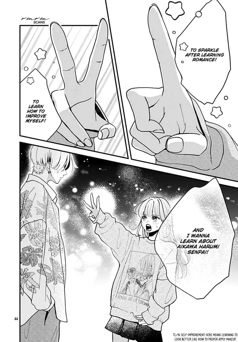 Koi Suru Lip Tint - Chapter 1 - Page 44