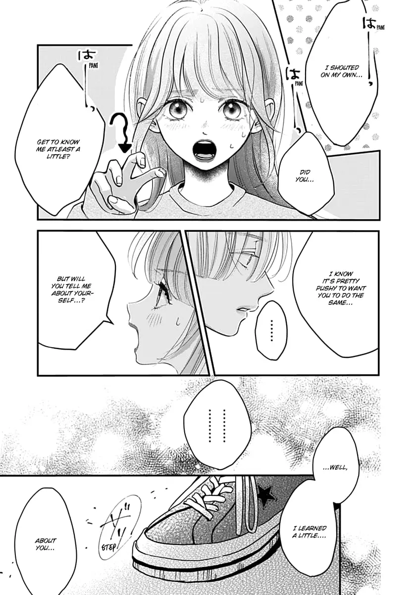 Koi Suru Lip Tint - Chapter 1 - Page 45