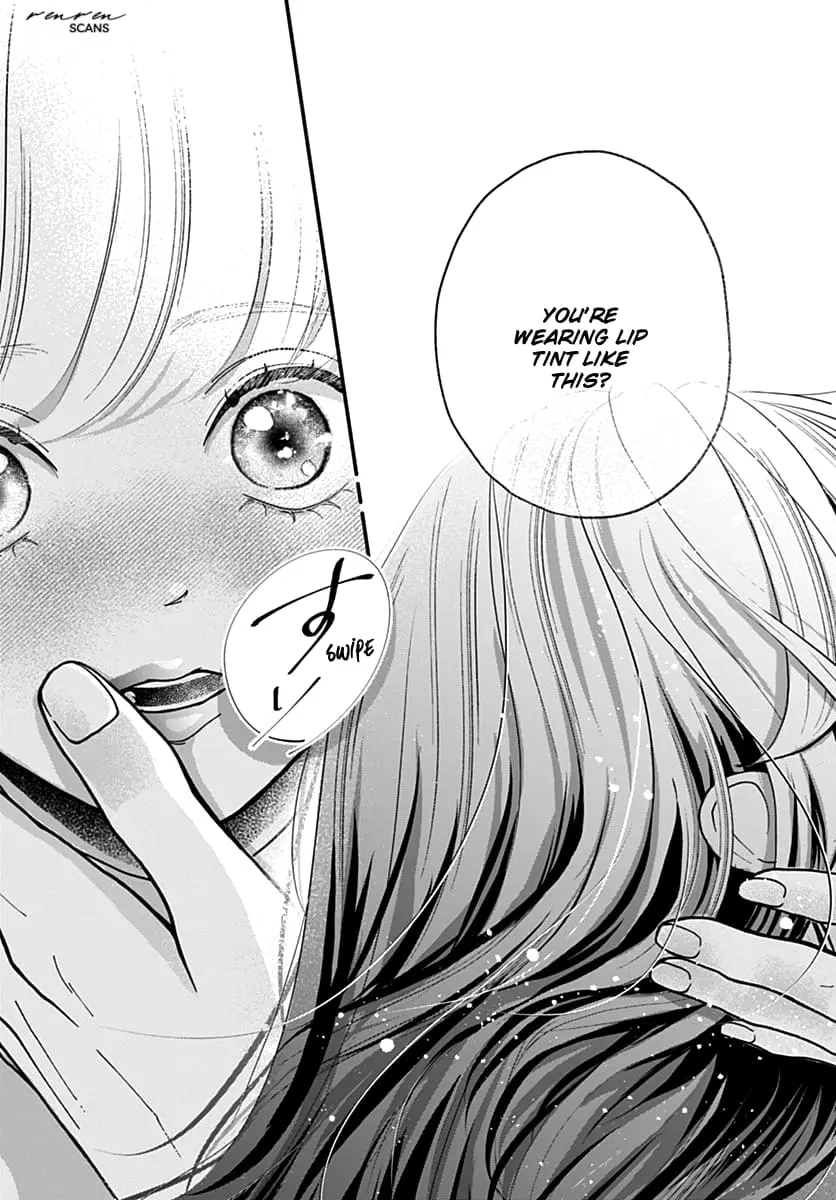 Koi Suru Lip Tint - Chapter 1 - Page 47