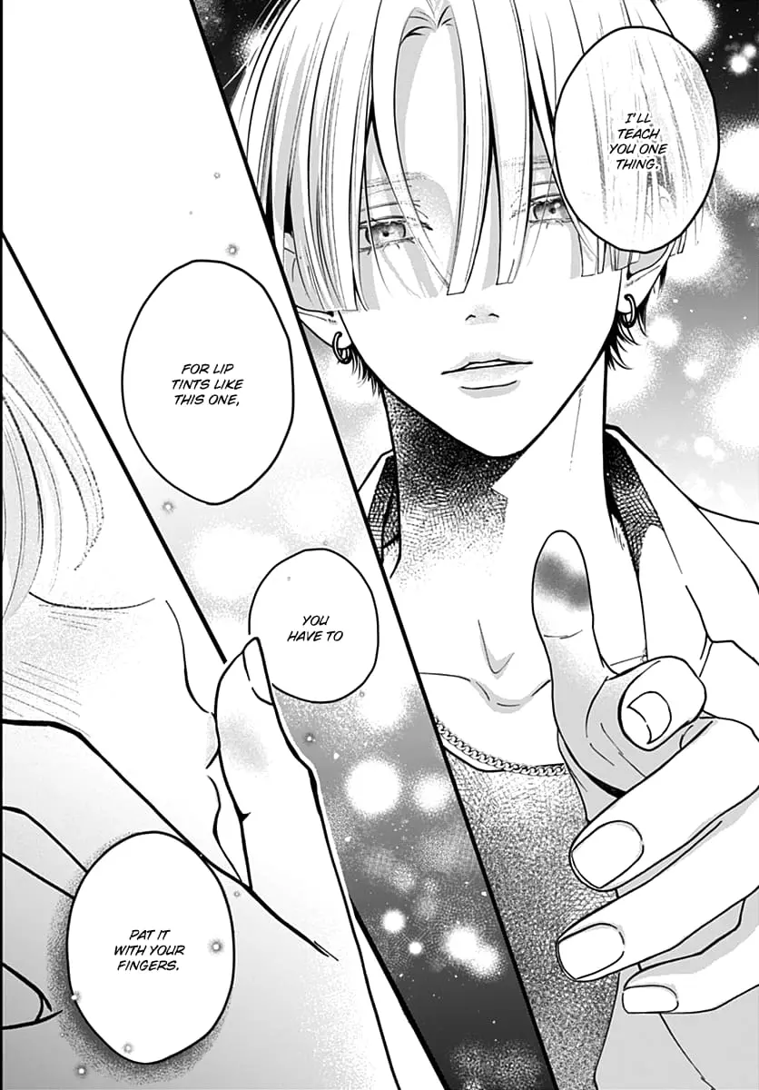 Koi Suru Lip Tint - Chapter 1 - Page 48