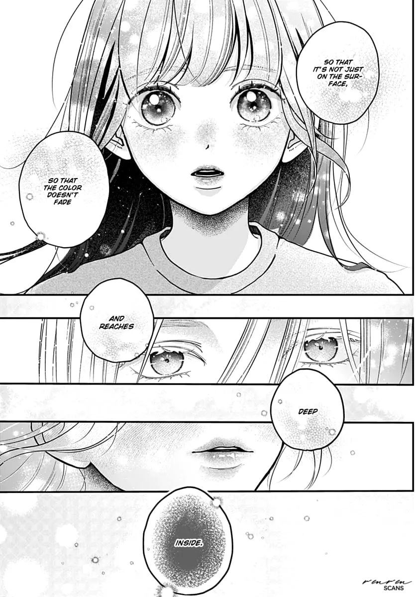 Koi Suru Lip Tint - Chapter 1 - Page 49