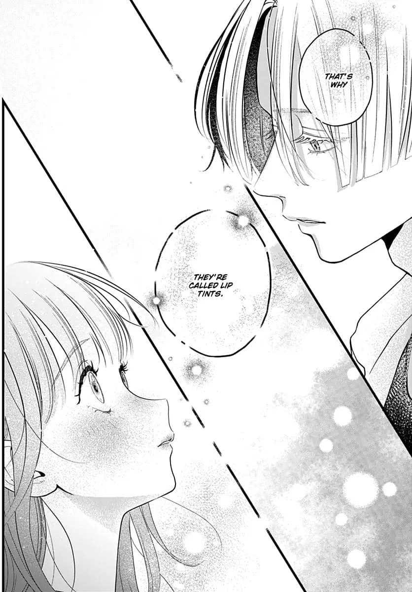 Koi Suru Lip Tint - Chapter 1 - Page 50