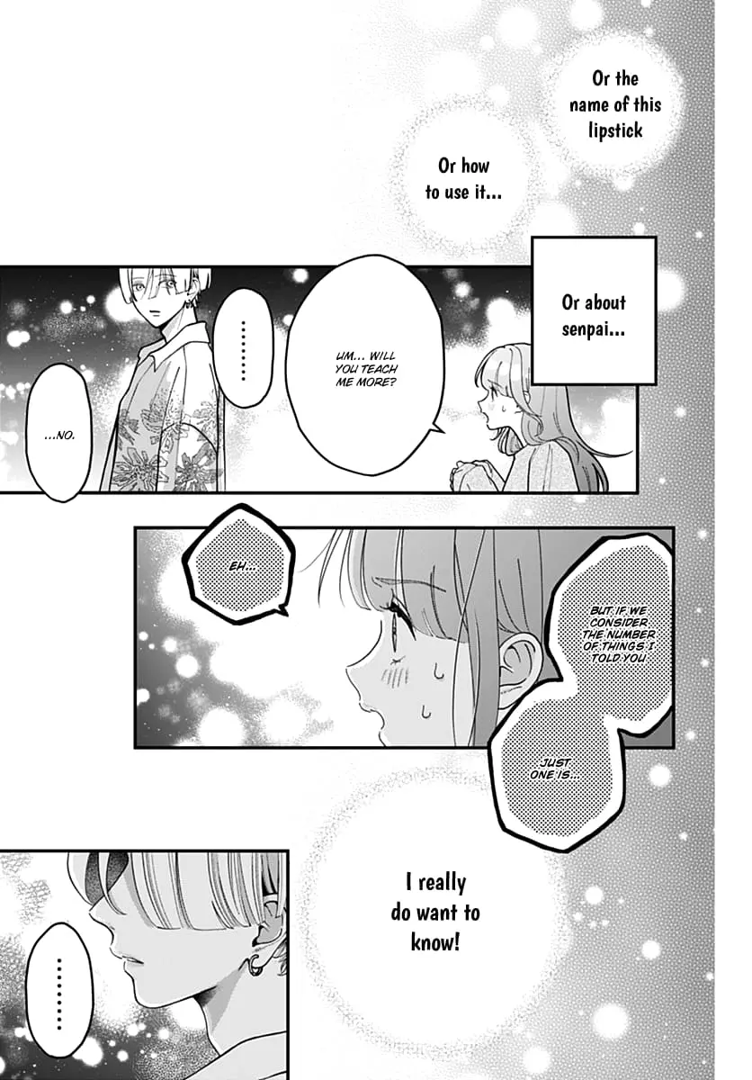 Koi Suru Lip Tint - Chapter 1 - Page 53