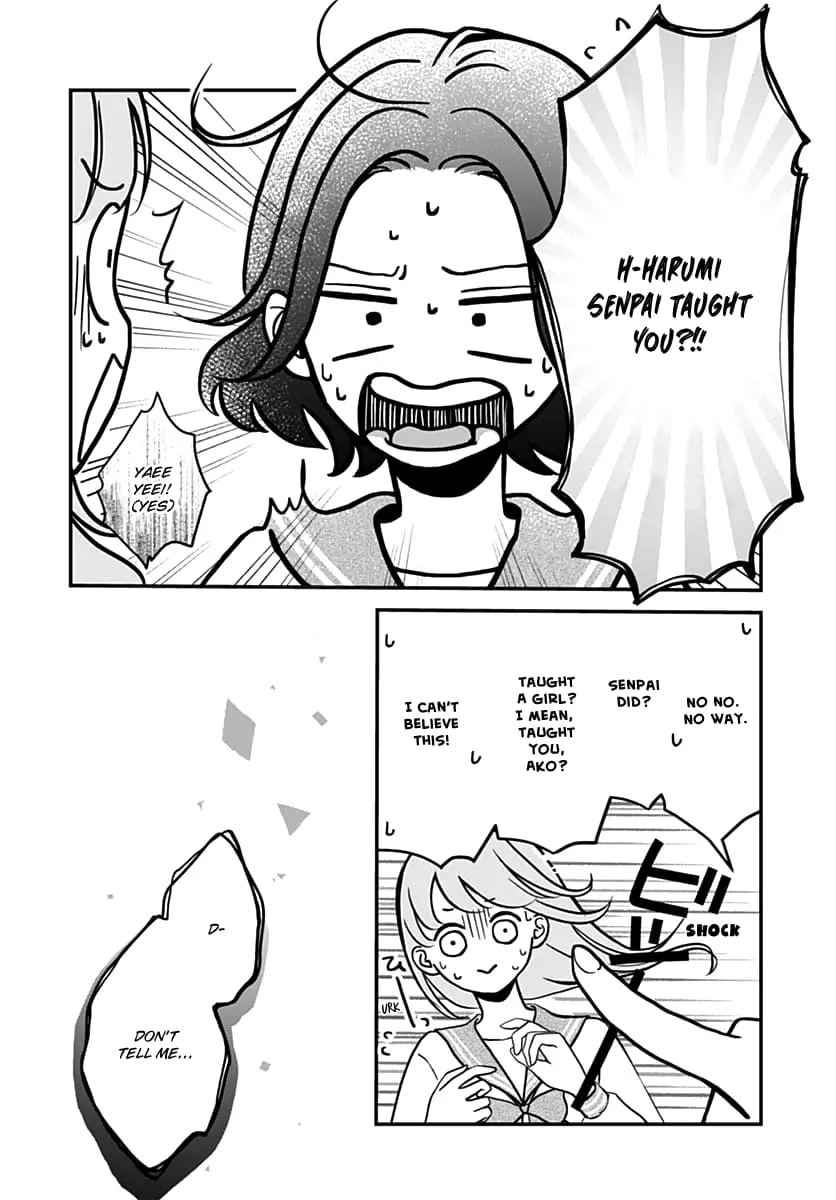 Koi Suru Lip Tint - Chapter 2 - Page 4