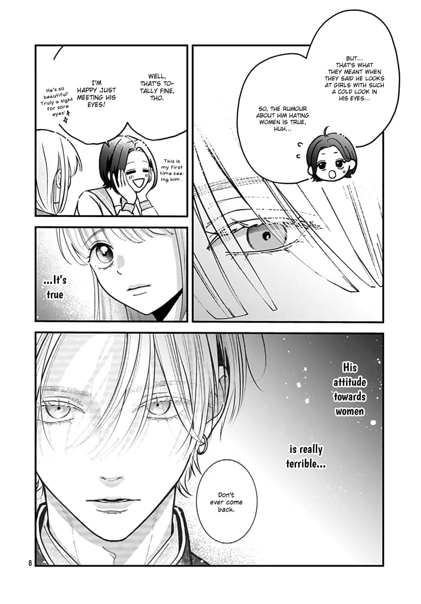 Koi Suru Lip Tint - Chapter 2 - Page 8