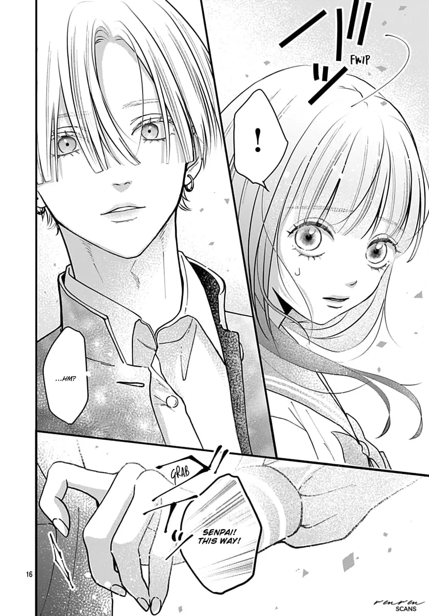 Koi Suru Lip Tint - Chapter 2 - Page 16