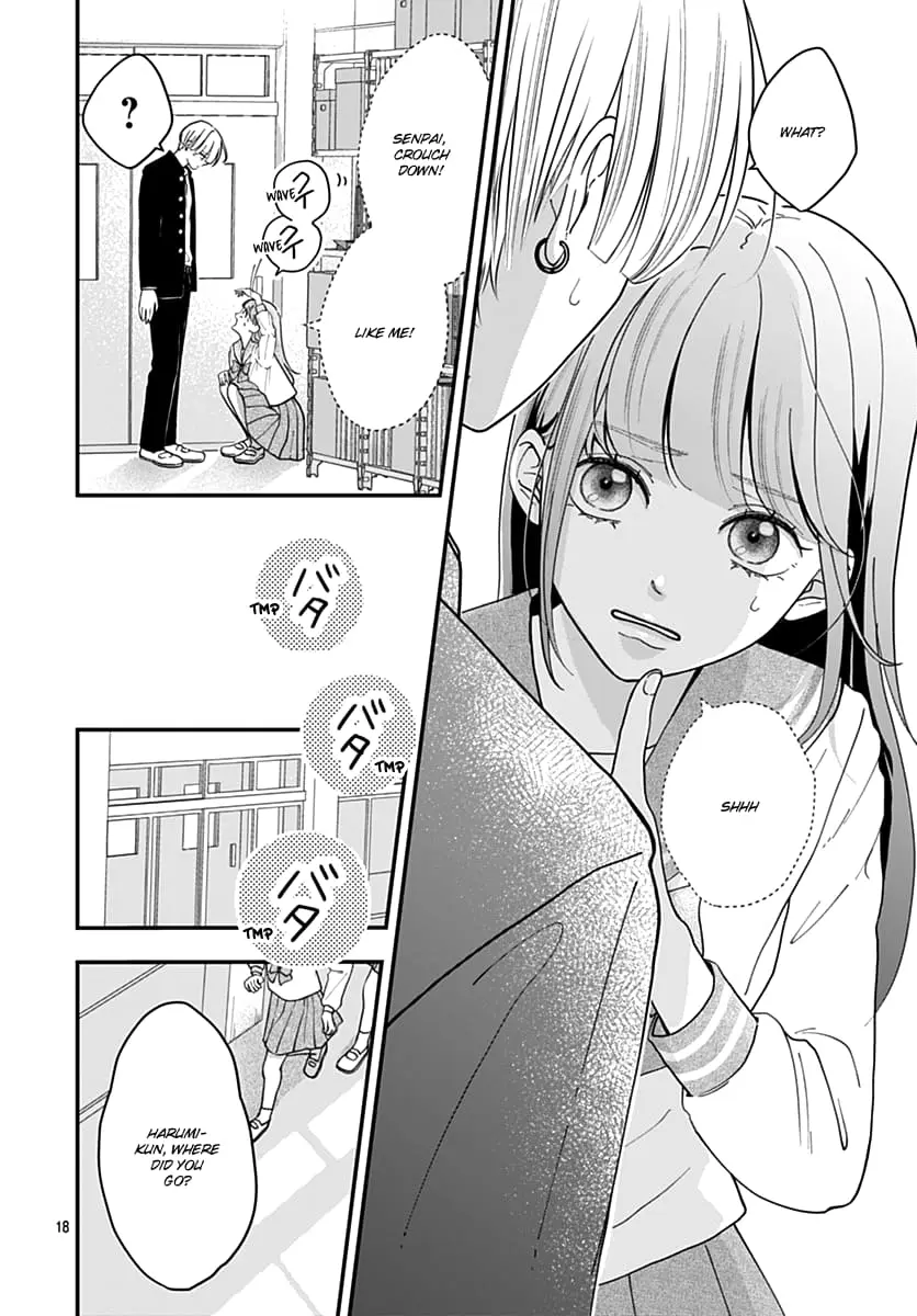 Koi Suru Lip Tint - Chapter 2 - Page 18