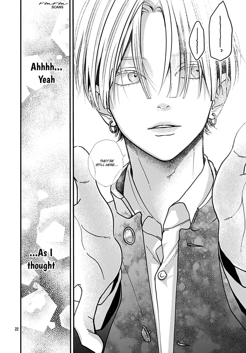 Koi Suru Lip Tint - Chapter 2 - Page 22