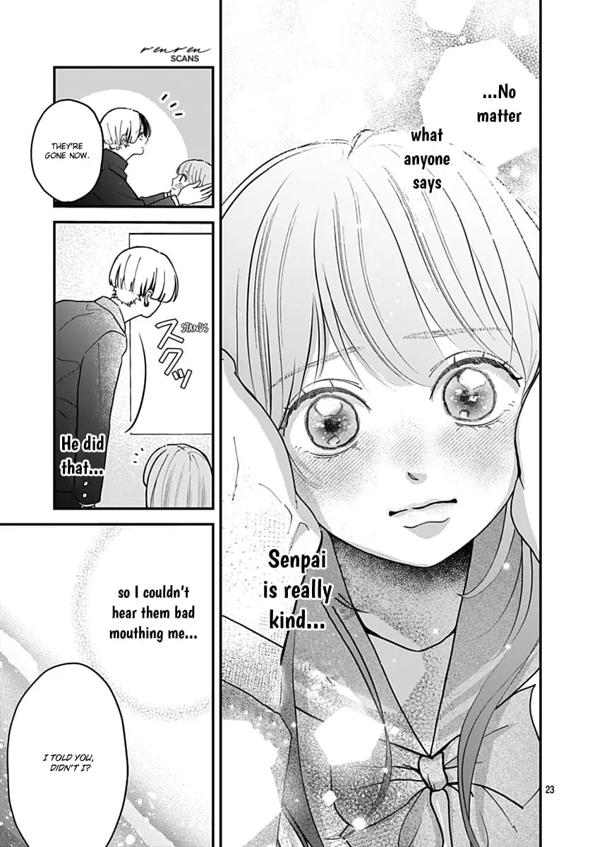 Koi Suru Lip Tint - Chapter 2 - Page 23