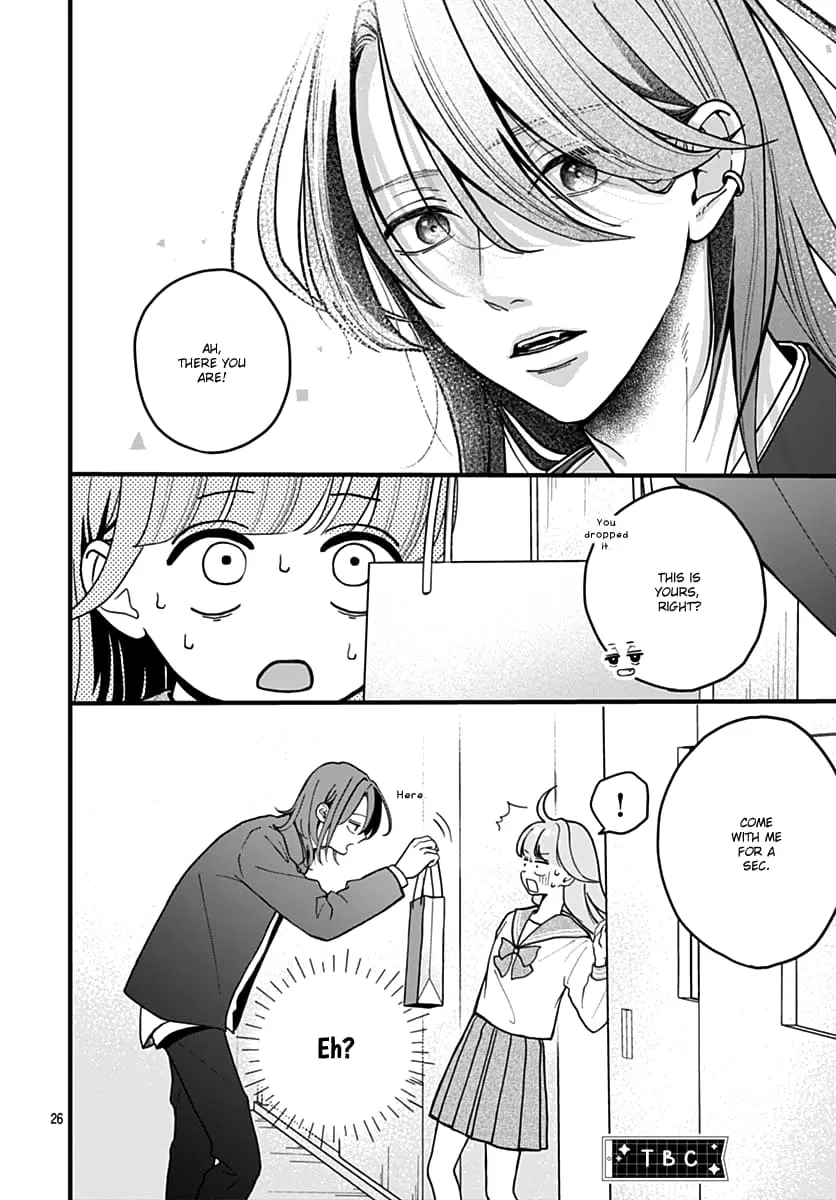Koi Suru Lip Tint - Chapter 2 - Page 26