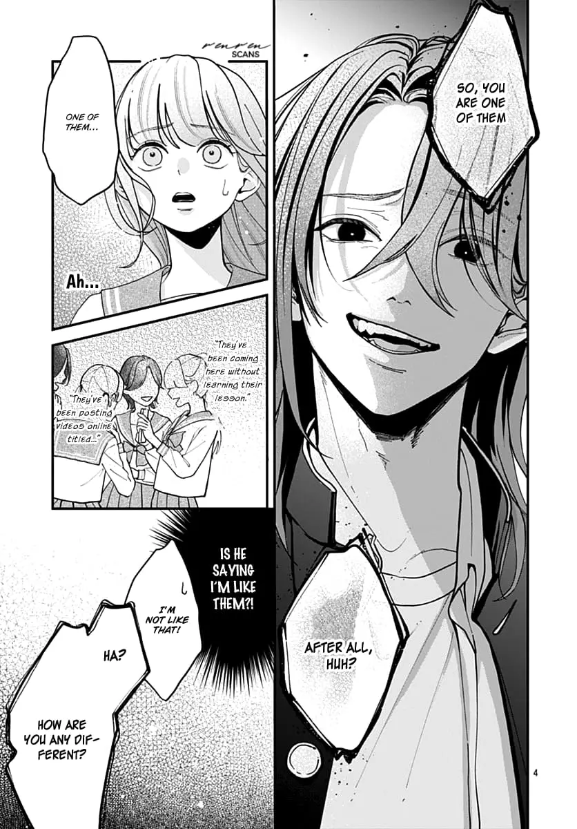 Koi Suru Lip Tint - Chapter 3 - Page 4