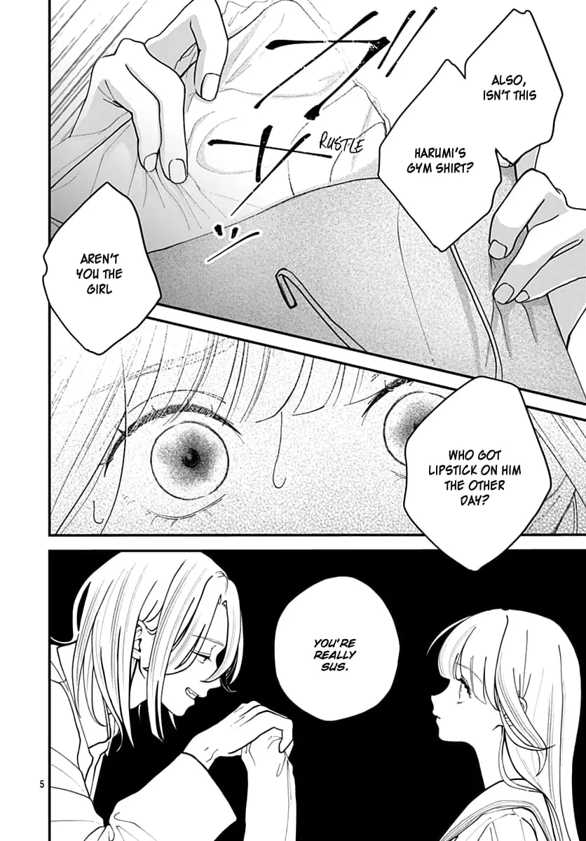 Koi Suru Lip Tint - Chapter 3 - Page 5
