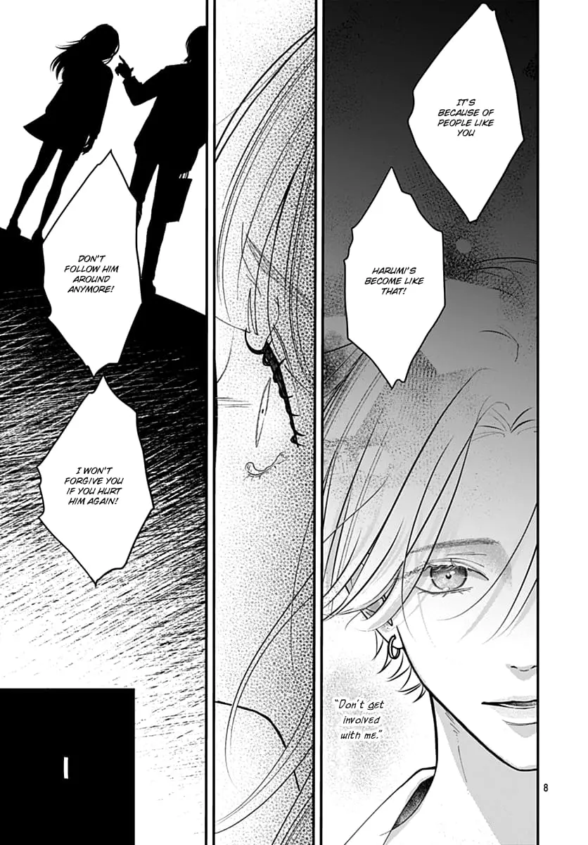 Koi Suru Lip Tint - Chapter 3 - Page 8