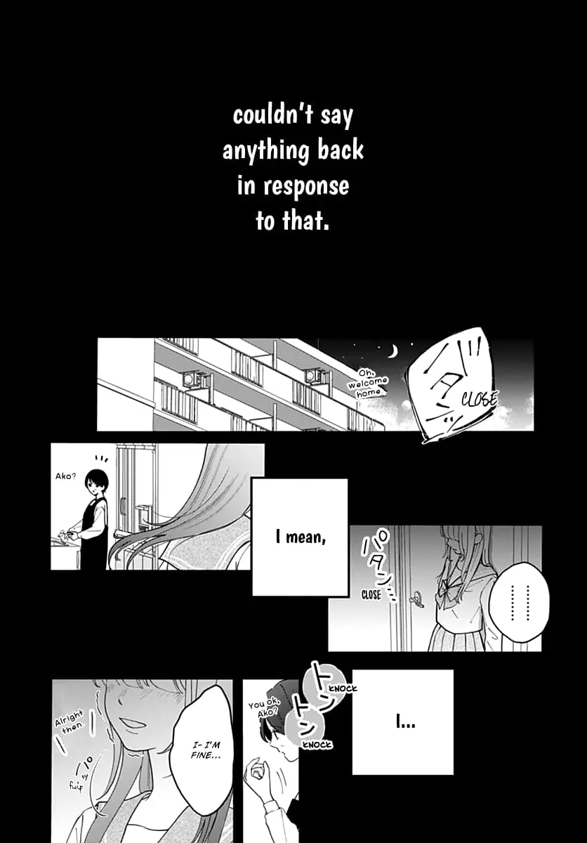 Koi Suru Lip Tint - Chapter 3 - Page 9
