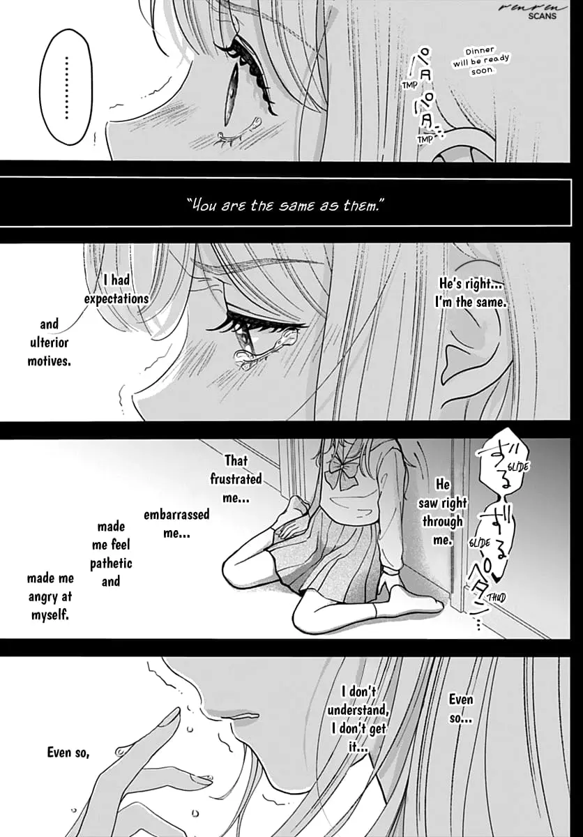 Koi Suru Lip Tint - Chapter 3 - Page 10