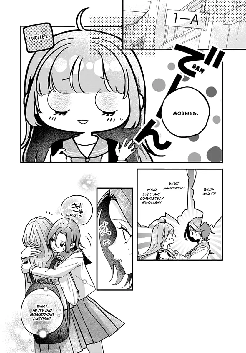 Koi Suru Lip Tint - Chapter 3 - Page 13