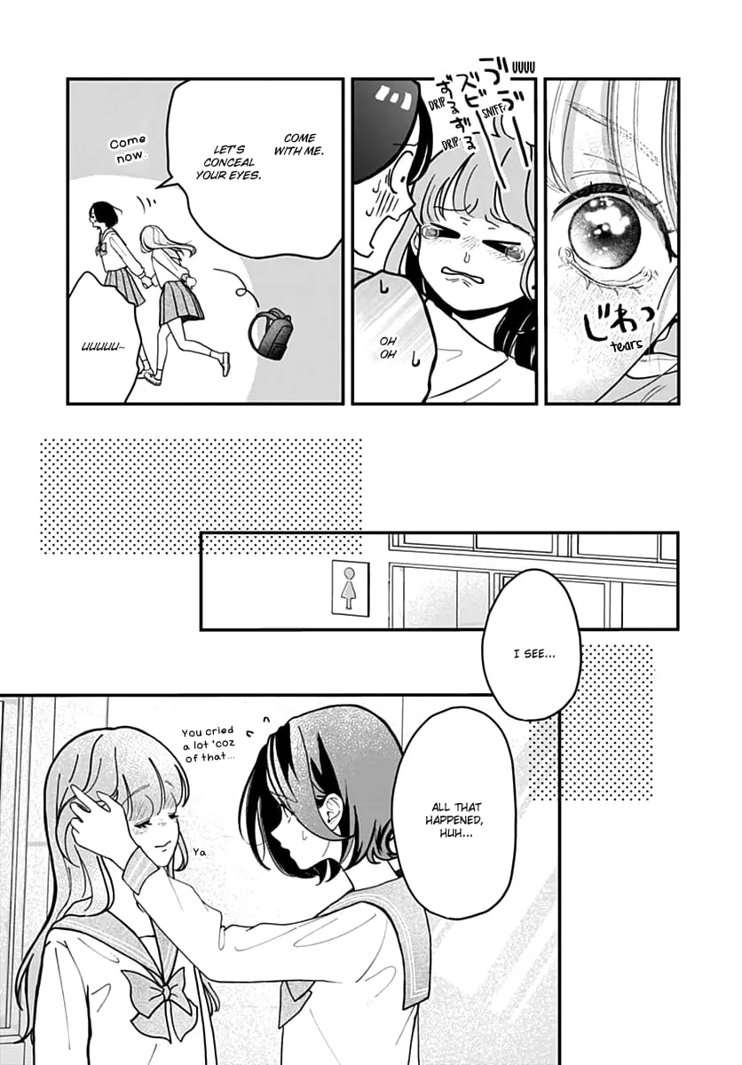 Koi Suru Lip Tint - Chapter 3 - Page 14