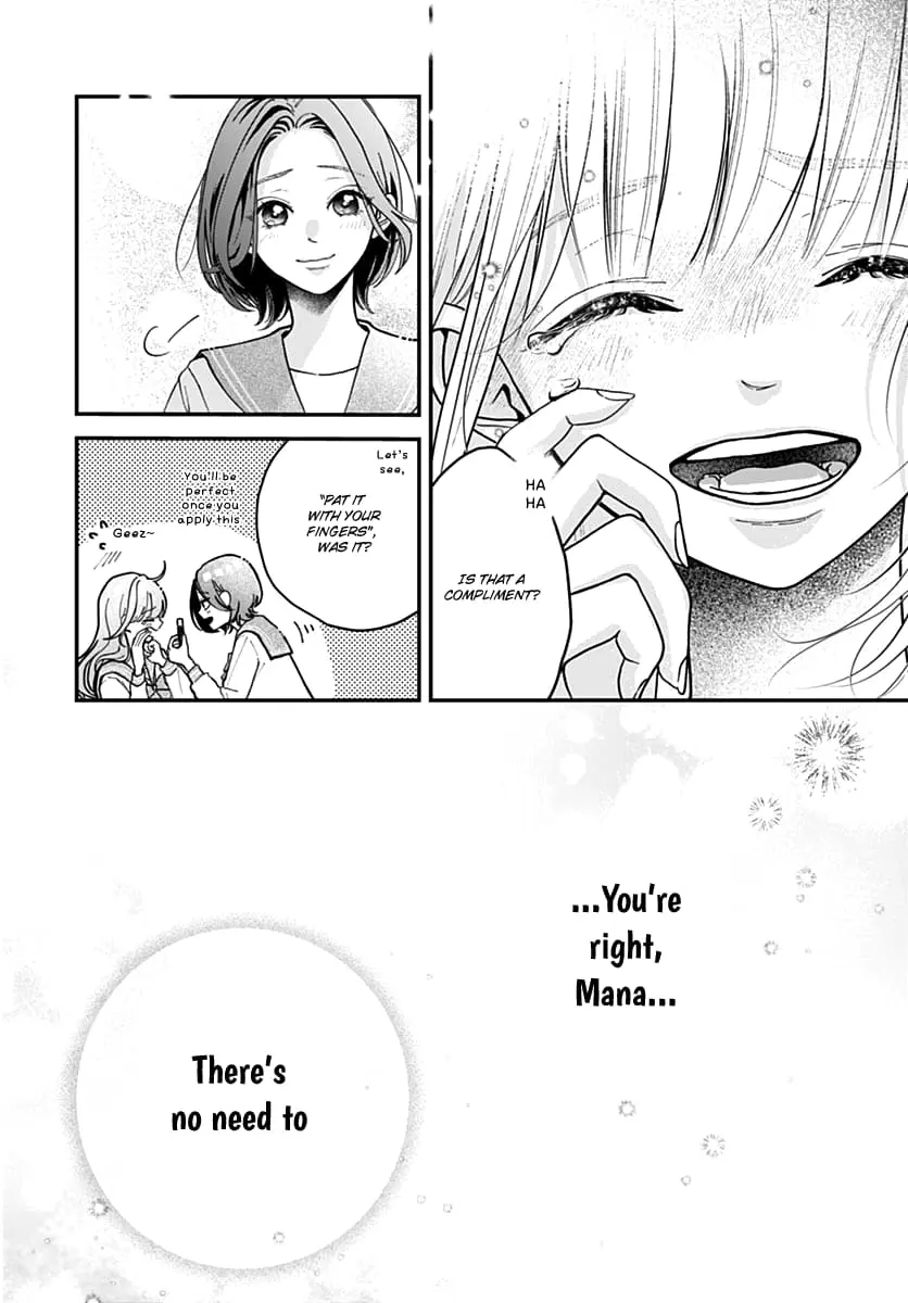 Koi Suru Lip Tint - Chapter 3 - Page 19