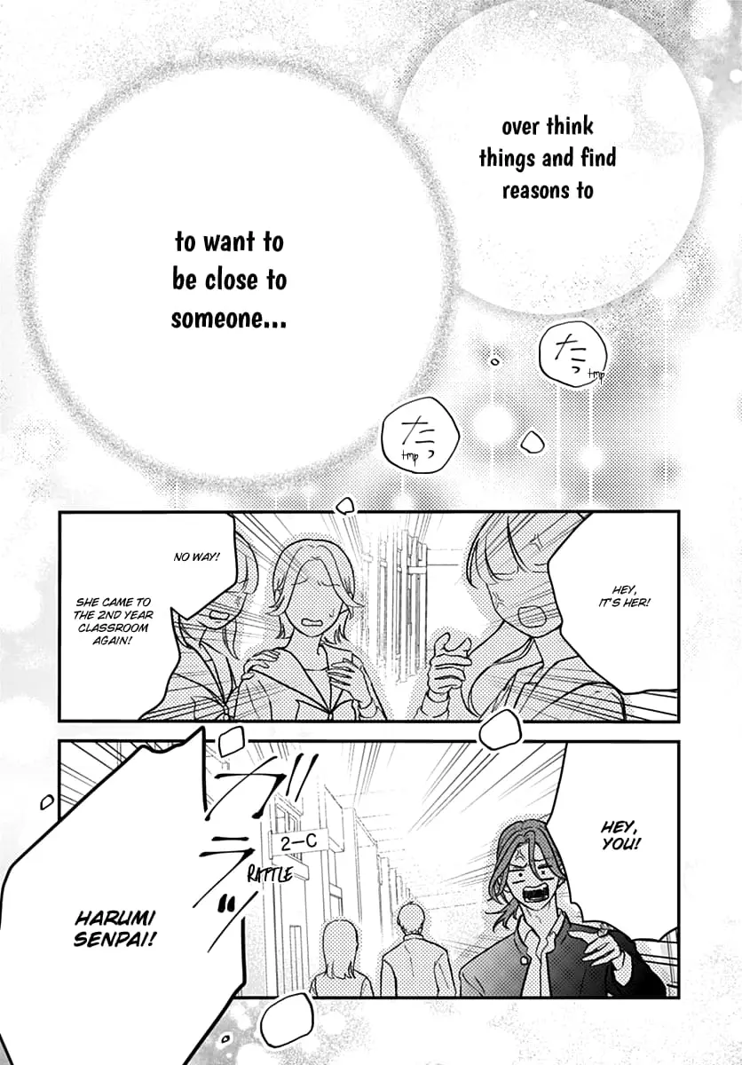 Koi Suru Lip Tint - Chapter 3 - Page 20