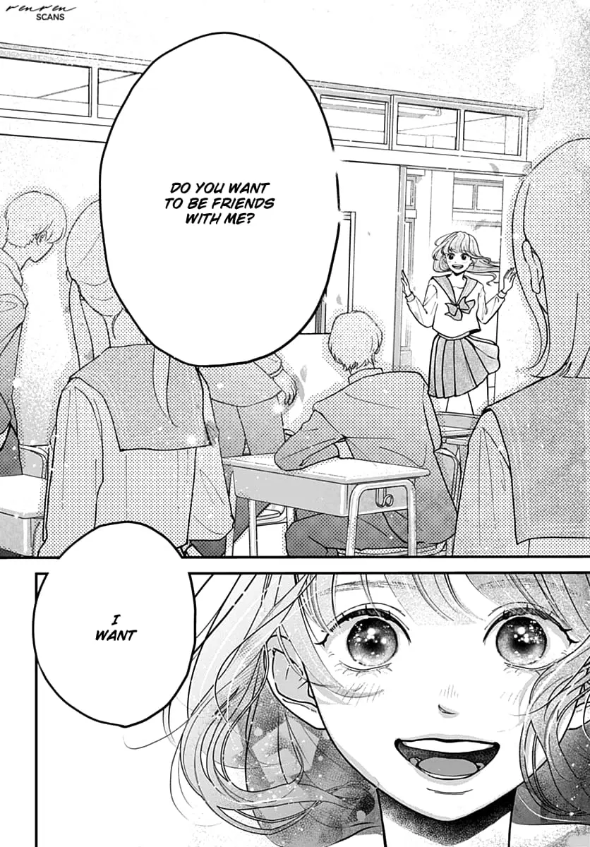 Koi Suru Lip Tint - Chapter 3 - Page 21