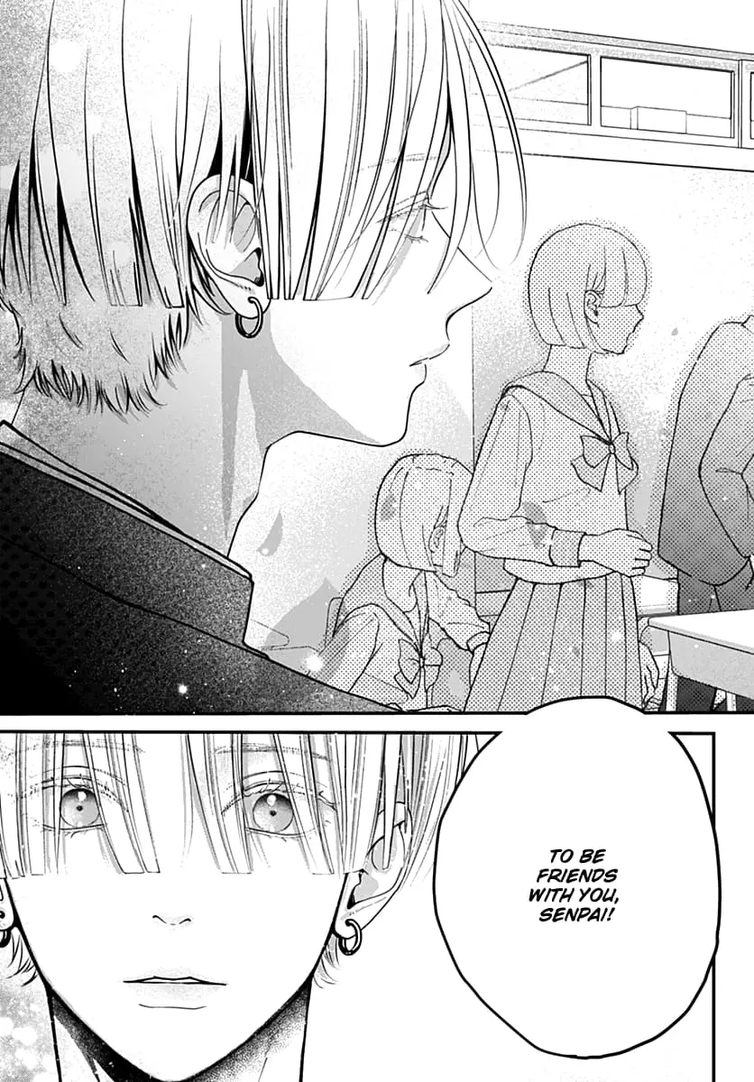 Koi Suru Lip Tint - Chapter 3 - Page 22