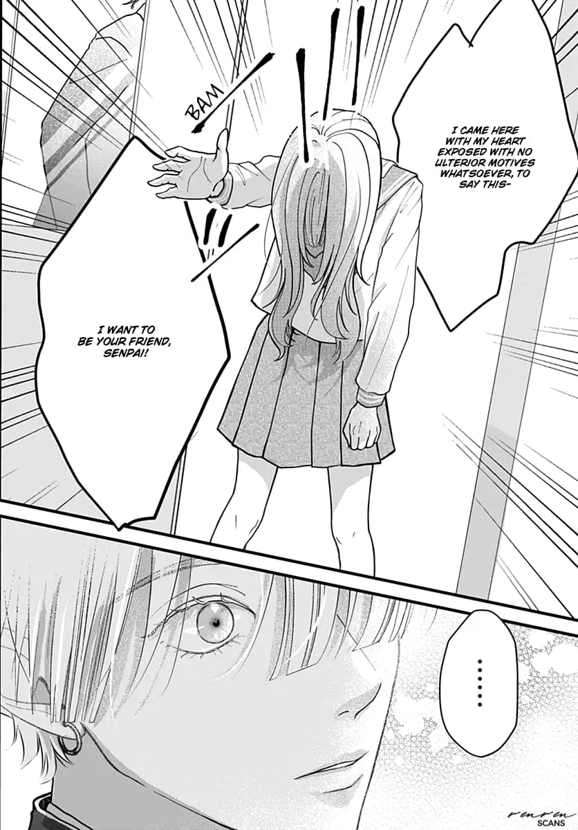 Koi Suru Lip Tint - Chapter 3 - Page 25