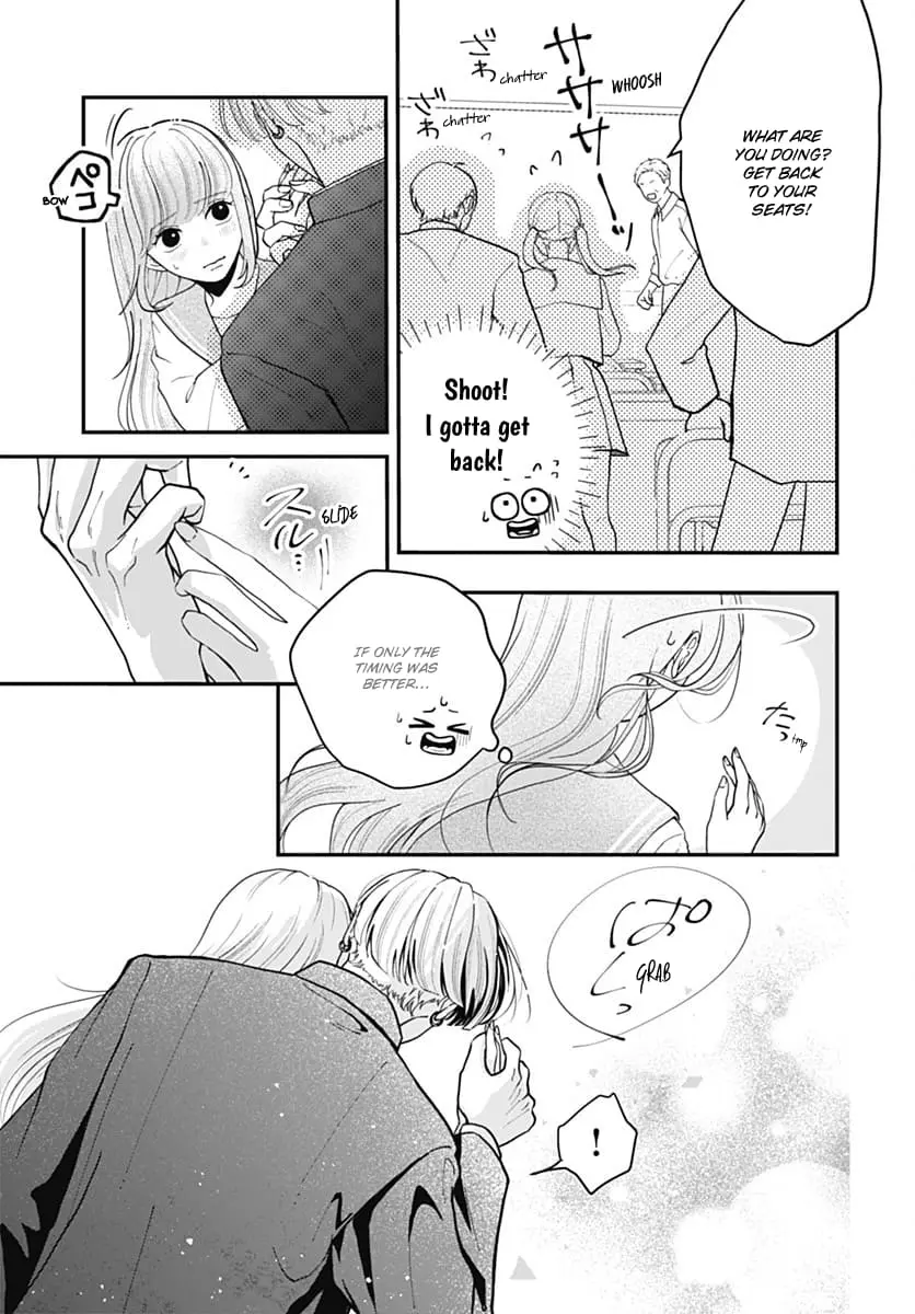 Koi Suru Lip Tint - Chapter 4 - Page 3