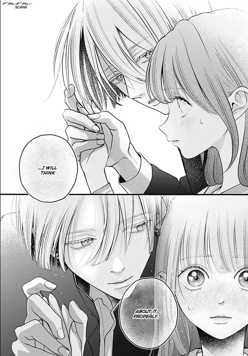 Koi Suru Lip Tint - Chapter 4 - Page 4