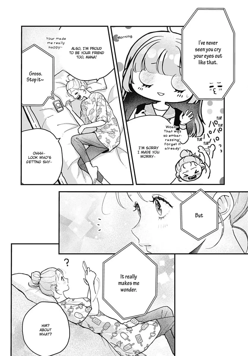 Koi Suru Lip Tint - Chapter 4 - Page 10