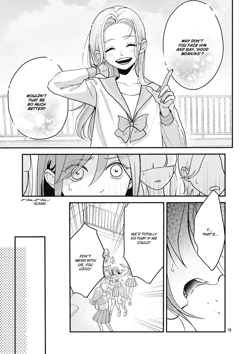 Koi Suru Lip Tint - Chapter 4 - Page 19