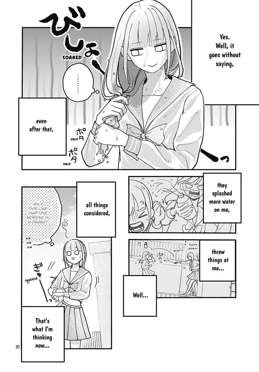 Koi Suru Lip Tint - Chapter 4 - Page 20