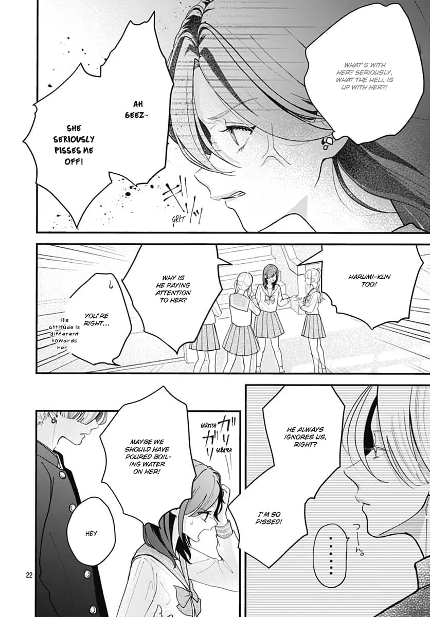 Koi Suru Lip Tint - Chapter 4 - Page 22
