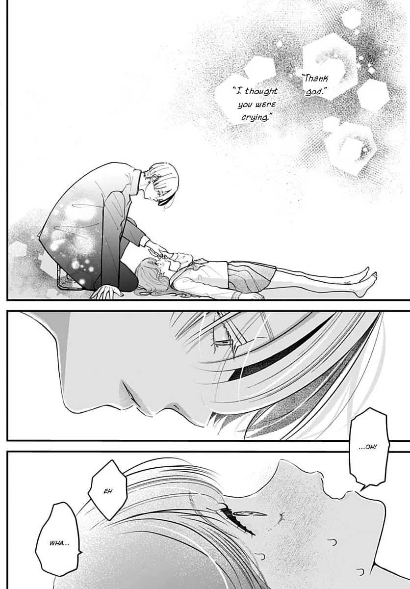 Koi Suru Lip Tint - Chapter 5 - Page 2
